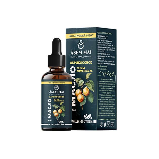Абрикосовое масло