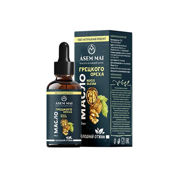 Масло грецкого ореха